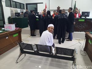 Hakim Tolak Eksepsi Yosep di Kasus Pembunuhan Tuti dan Amel