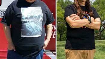 6 tahun bersih dari kecanduan narkoba. Foto: P1Spider vs Bored Panda