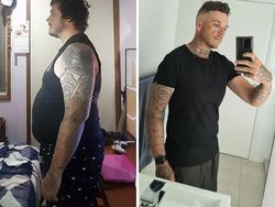 Potret Transformasi Orang-orang yang Berhasil Lepas dari Kecanduan