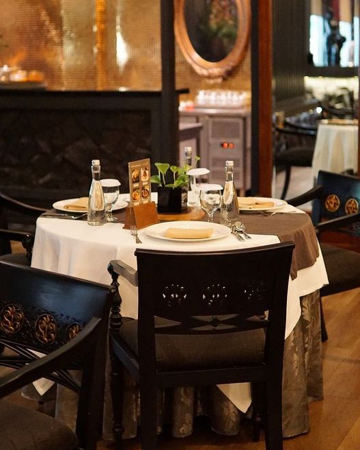 5 Restoran Indonesia yang Elegan Ini Cocok Jadi Tempat Bukber Keluarga