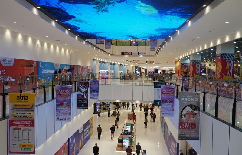 AEON Mall Deltamas