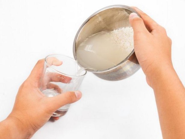 Air Cucian Beras Bisa Bikin Kulit Wajah Kinclong Bebas Jerawat