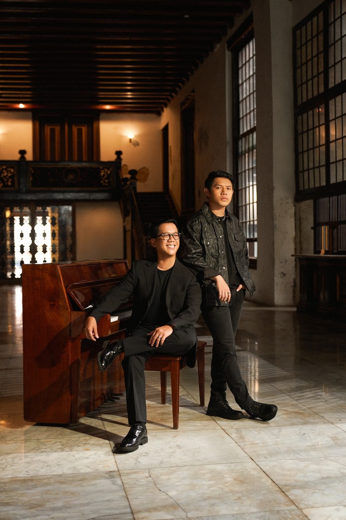 Andi Rianto dan Rony Parulian