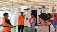Hingga saat ini, berdasarkan laporan Kepala Stasiun Pemantauan Keamanan dan Keselamatan (SPKKL) Bakamla RI Tual Letkol Bakamla Rizal Ufer Suat, S.Pi., menyampaikan bahwa korban belum juga ditemukan, namun upaya proses pencarian masih terus berlanjut.