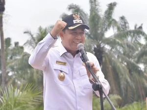 Sinyal Kuat PAN Usung Bambang Bayu Suseno di Pilbup Muaro Jambi