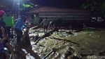 Potret Banjir Bandang Rendam Permukiman di Palopo Akibat Sungai Meluap