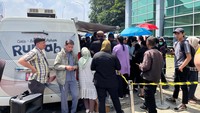 Marlison berujar pihaknya bersama perbankan telah berkomitmen untuk memberikan uang baru saat penukaran uang. Hal ini sebagai wujud dukungan kepada masyarakat Indonesia.