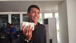 Potret Ramainya Penukaran Uang Baru buat Lebaran!