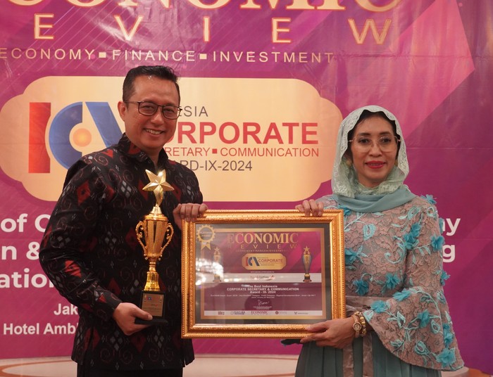 bankjatim Raih Penghargaan
