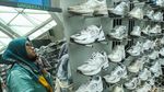 Berburu Sepatu Lebaran di USS Yard Sale, Bayarnya Bisa Pake QRIS Lho