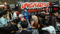 Acara ini diselenggarakan di City Hall, Pondok Indah Mall 3 mulai tanggal 29 - 31 Maret 2024. Tahun ini USS Yard Sale hadir membawakan Retail & Brands, Sneaker Market, hingga Vintage Market.