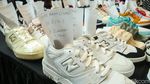 Berburu Sepatu Lebaran di USS Yard Sale, Bayarnya Bisa Pake QRIS Lho