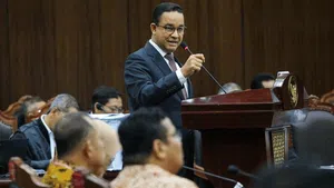 Bingkai Sepekan: Sengketa Pilpres-Suami Sandra Dewi Tersangka Korupsi
