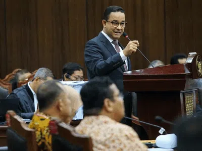 Bingkai Sepekan: Sengketa Pilpres-Suami Sandra Dewi Tersangka Korupsi