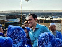 Caleg Demokrat Fathi Amankan 1 Kursi DPR RI dari Dapil Jabar I