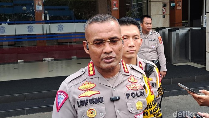 Polisi Dirikan Pos Pantau Pelototi Jalur Mudik Kalimalang-Daan Mogot