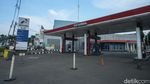 Ini SPBU di Bekasi yang Heboh Gegara Bensin Dicampur Air