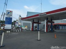 Viral Pertalite Campur Air, 3 Orang Diciduk-SPBU Ditutup Sementara