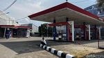 Ini SPBU di Bekasi yang Heboh Gegara Bensin Dicampur Air