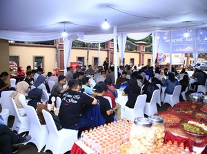 Kadiv Humas Polri: Pemilu Lancar Termasuk karena Sinergitas dengan Media