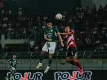 Hasil Liga 1: Madura United Vs PSS Sleman Berakhir Tanpa Gol