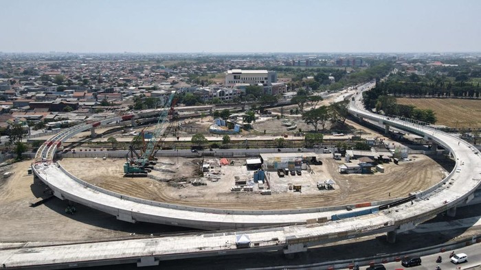 Flyover Juanda