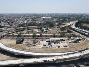 Flyover Juanda Akan Difungsikan Lagi Selama Arus Mudik Lebaran 2024