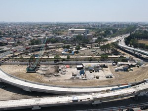 Flyover Juanda Akan Difungsikan Lagi Selama Arus Mudik Lebaran 2024