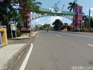 Mengenal Jalur Mudik Ciamis, Ini Lokasi Rawan Macet hingga Kecelakaan