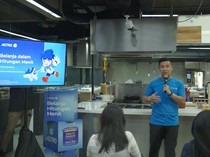 Genjot Transaksi Digital Saat Ramadan