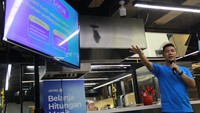 Menemani pengguna menikmati momen Ramadan tahun ini, Astro, platform e-grocery shopping meluncurkan kampanye bertajuk TemanRamadan. Vincent Tjendra, Co- founder & CEO Astro menyampaikan kampanye #TemanRamadan ini lebih dari sekedar promosi. Karena kampanye ini membawa semangat di mana Astro menjadi teman bagi pelanggan yang siap siaga dan bisa diandalkan sepanjang bulan.