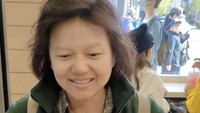 Belum lama ini ia ke Jepang untuk mencicipi McDonalds di sana yang disebut Mark Zuckerberg enak. Ia mencoba menu terbatas edisi rasa sakura. Seru ya! Foto: Instagram gtahirs