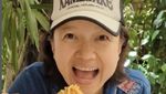 Grace Tahir Cicip McD di Jepang hingga Ngaku Doyan Tempe