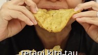 Selera makan Grace Tahir sederhana nih! Ia sangat suka tempe yang bisa diolah menjadi beragam sajian. Foto: Instagram gtahirs
