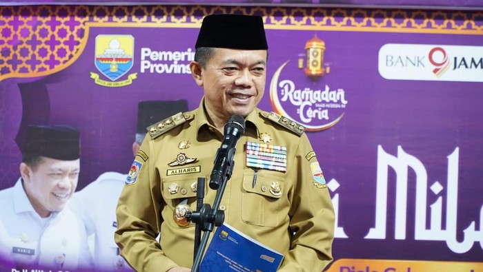 Gubernur Jambi Al Haris menanggapi kasus Tindak Pidana Perdagangan Orang (TPPO) dengan modus magang ke Jerman, yang melibatkan guru besar Universitas Jambi (Unja) yakni Prof Sihol Sitongkir. Ia berharap tak ada lagi kasus serupa dan ini bisa menjadi pelajaran berarti.