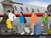75 Warga Jabar Kembali ke Pelukan Keluarga Usai Terjebak di Myanmar