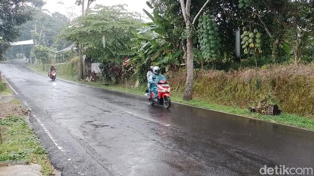 Jalur Mudik Purwakarta-Sumedang via Rancakalong