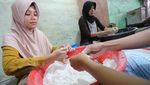 Jelang Lebaran, Permintaan Kue Kering di Aceh Meningkat