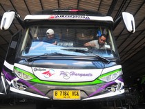 Jelang Mudik, Perusahaan Otobus Lakukan Pemeriksaan Armada