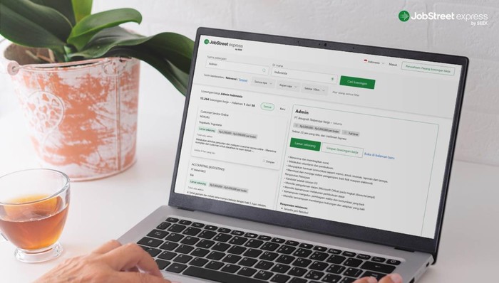JobStreet Express
