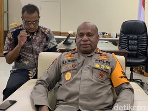 Polda Papua Akan Rekrut 2 Ribu Bintara Polri, Ada Kuota Anak Kepala Suku