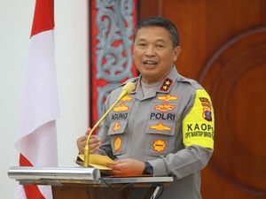 Polisi Temukan 1,5 Hektare Ladang Ganja di Madina