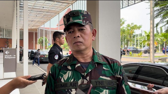 Prada Ardiansyah yang Tersambar Petir di Dekat Mabes TNI Meninggal