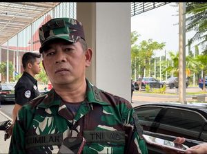 Prada Ardiansyah yang Tersambar Petir di Dekat Mabes TNI Meninggal