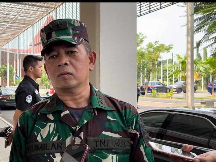 Kapuspen Mabes TNI, Mayjen TNI Nugraha Gumilar