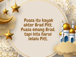 30 Kata-kata Semangat Puasa Lucu, Bikin Senyum Sampai Lupa Kalau Lagi Lapar