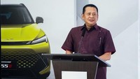 Bamsoet Dukung Kerja Sama PT JDI dan BAIC Ramaikan Pasar Otomotif RI
