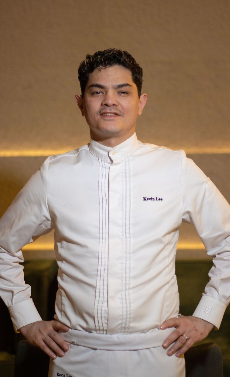 Kevin Lee, Executive Pastry Chef nan Handal Sajikan Kue Ramah Diabetes