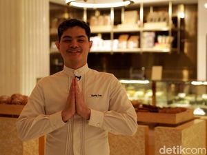 Kevin Lee, Executive Pastry Chef yang Handal Sajikan Kue Ramah Diabetes