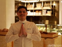 Kevin Lee, Executive Pastry Chef yang Handal Sajikan Kue Ramah Diabetes